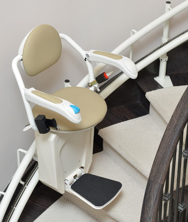 Commercial Stairlift Installation Bend