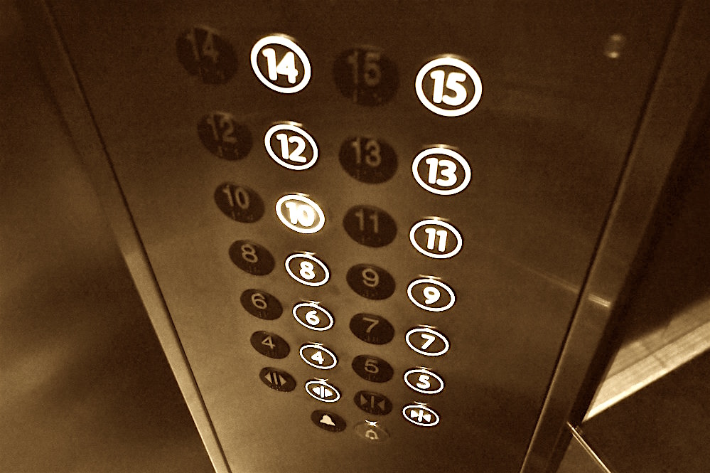 Elevator questions