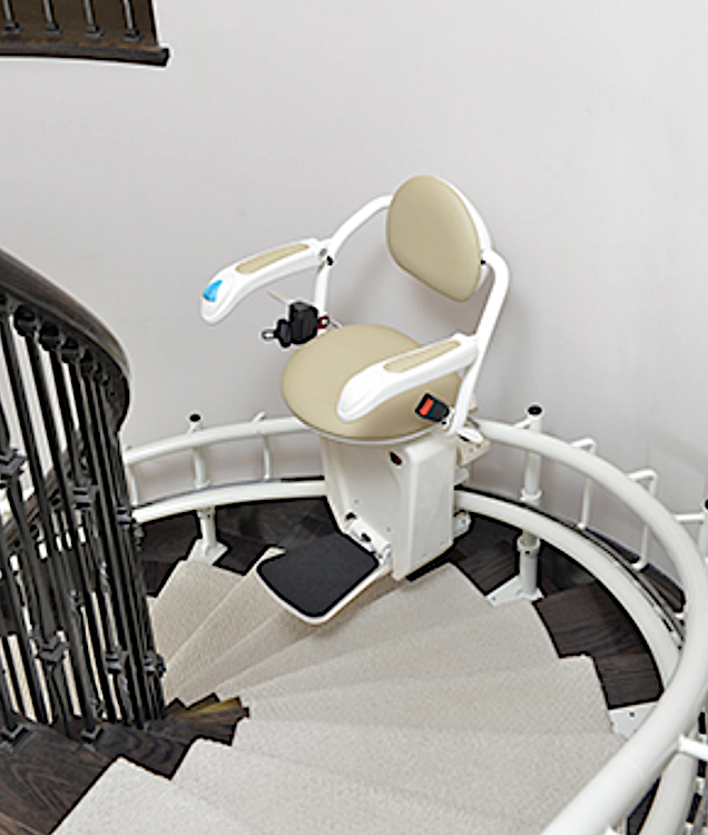 Portland Savaria Stairlifts