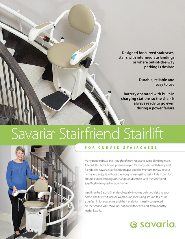 Stairlift repair and maintenance