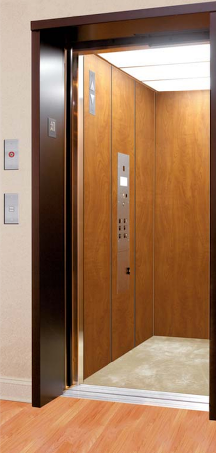 Bend Commercial Elevator Installation