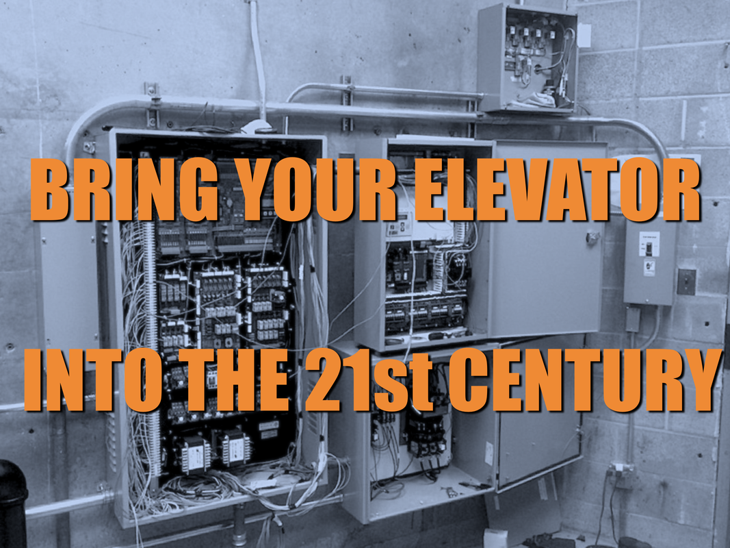 Elevator modernization and certification