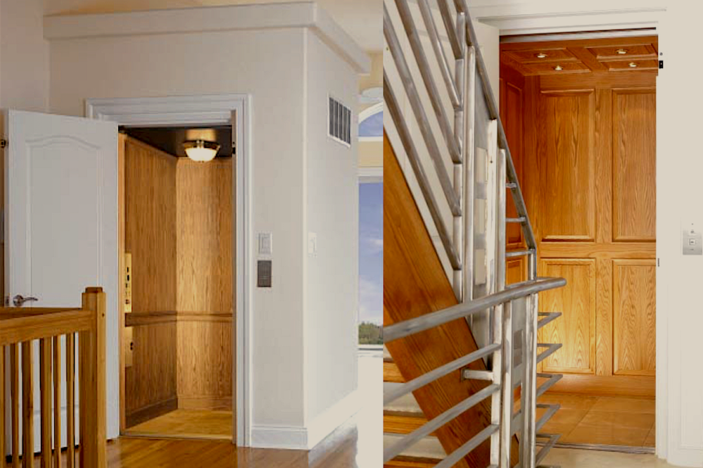 Residential Elevator Services for Oregon and Washington