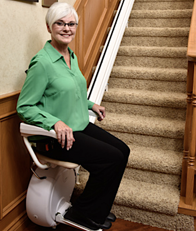 Stairlifts Portland Oregon